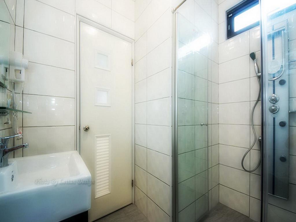 極簡旅行民宿 Simple Travel B&B Wujie Habitación foto