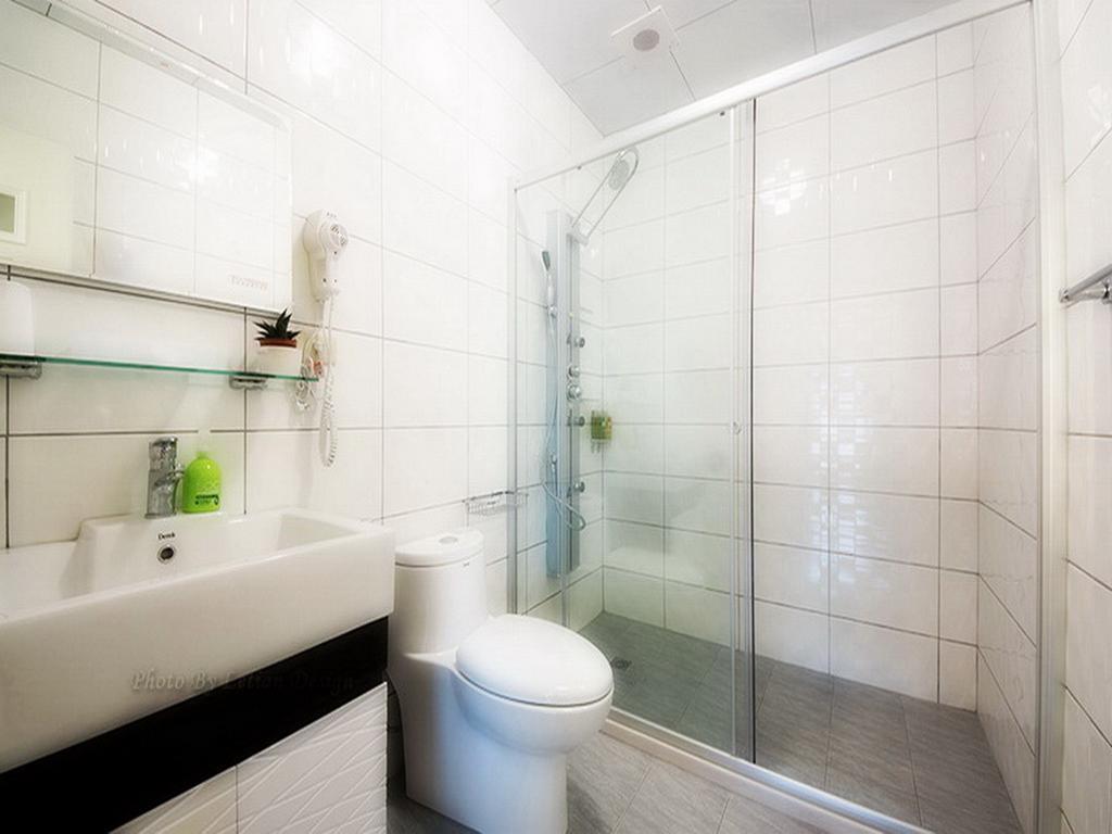 極簡旅行民宿 Simple Travel B&B Wujie Habitación foto