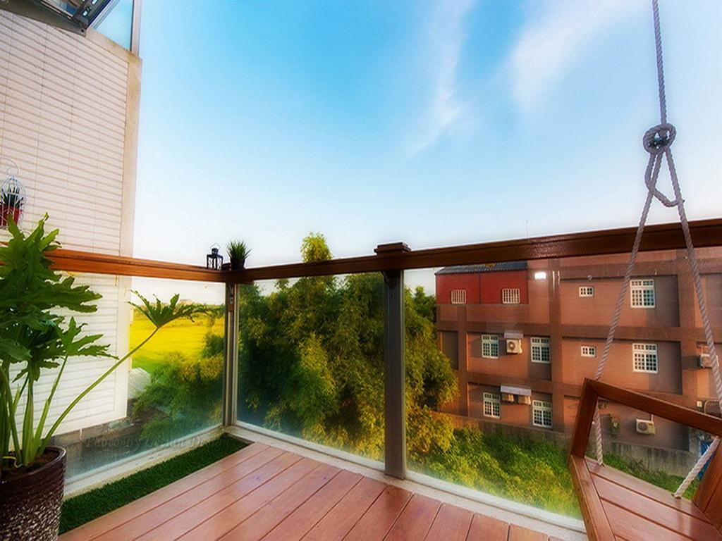 極簡旅行民宿 Simple Travel B&B Wujie Habitación foto