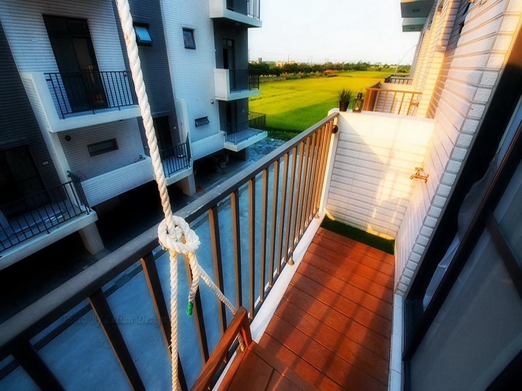 極簡旅行民宿 Simple Travel B&B Wujie Habitación foto
