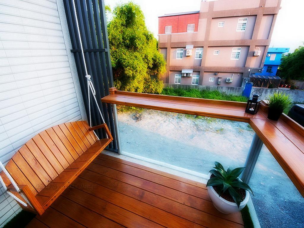極簡旅行民宿 Simple Travel B&B Wujie Habitación foto