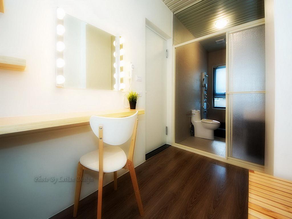 極簡旅行民宿 Simple Travel B&B Wujie Habitación foto