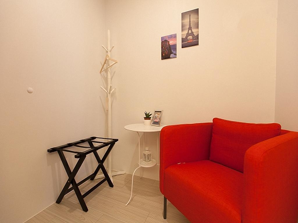 極簡旅行民宿 Simple Travel B&B Wujie Exterior foto